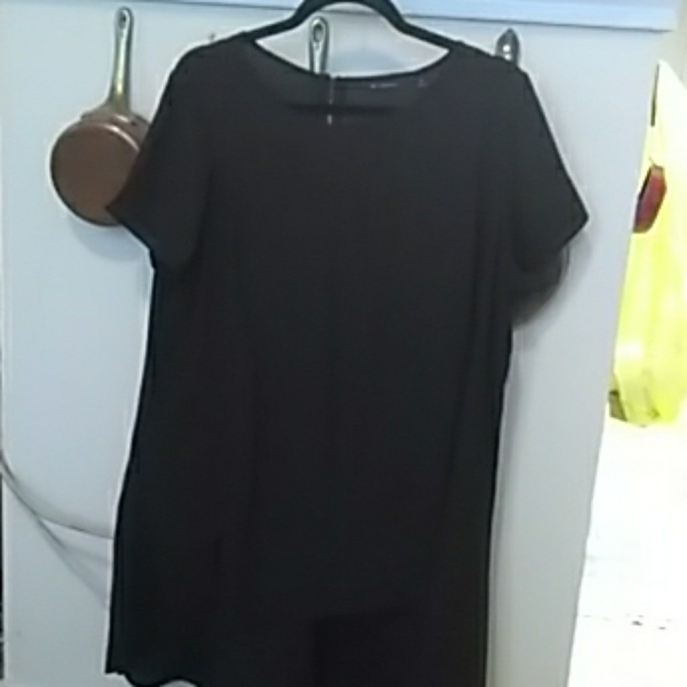 H by Halston Little Black Dress   16
